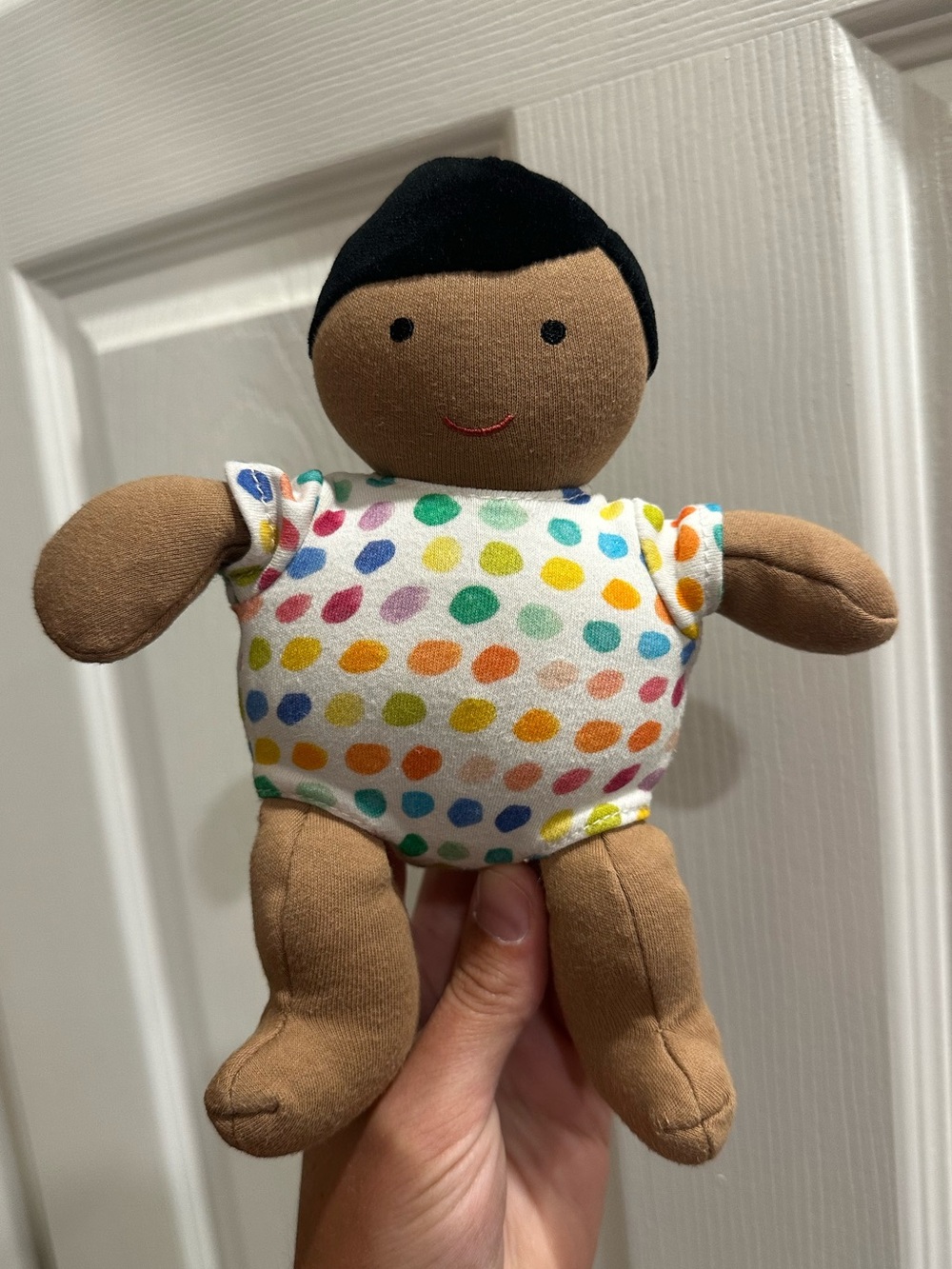 Small Lovevery Doll